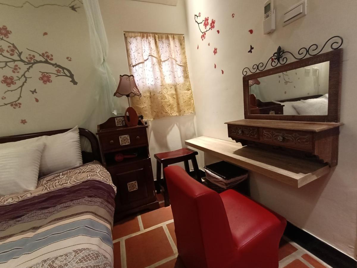 彼岸古厝民宿-包棟優先--Biiann B&B Jinning Exteriér fotografie