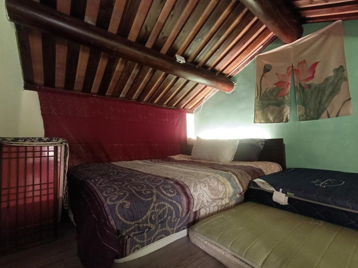 彼岸古厝民宿-包棟優先--Biiann B&B Jinning Exteriér fotografie