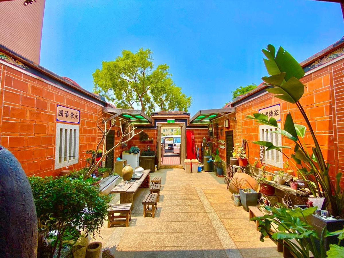 彼岸古厝民宿-包棟優先--Biiann B&B Jinning Exteriér fotografie
