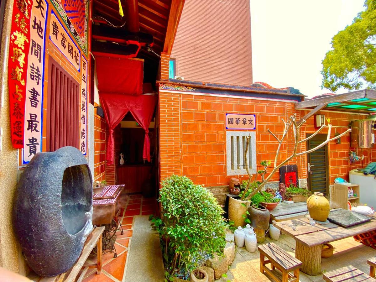 彼岸古厝民宿-包棟優先--Biiann B&B Jinning Exteriér fotografie