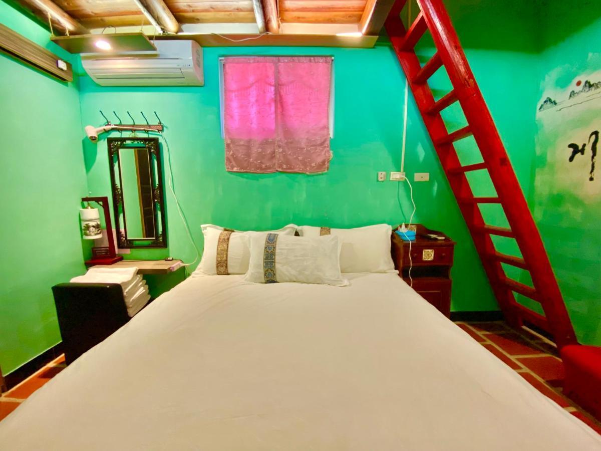 彼岸古厝民宿-包棟優先--Biiann B&B Jinning Exteriér fotografie