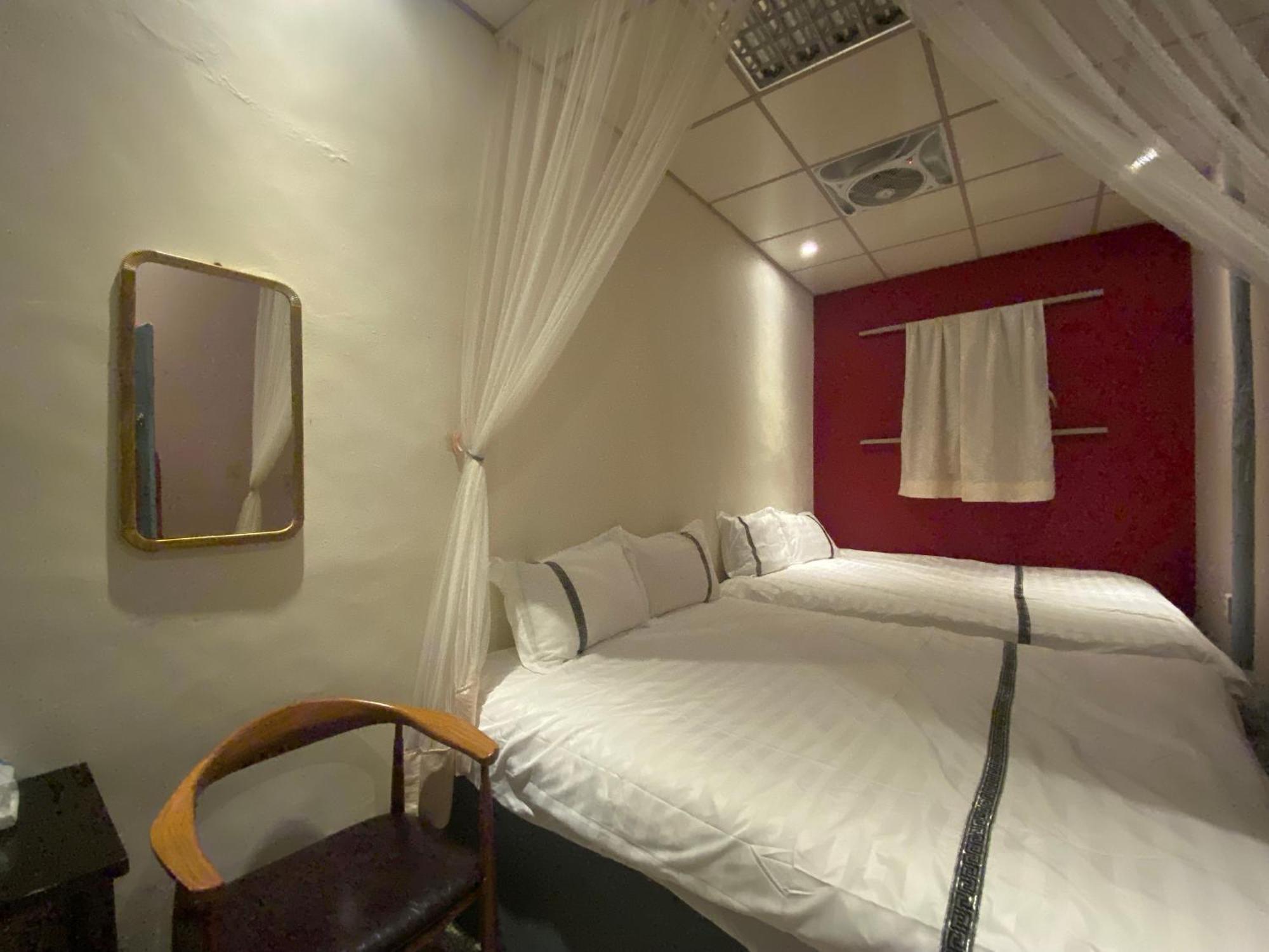 彼岸古厝民宿-包棟優先--Biiann B&B Jinning Exteriér fotografie