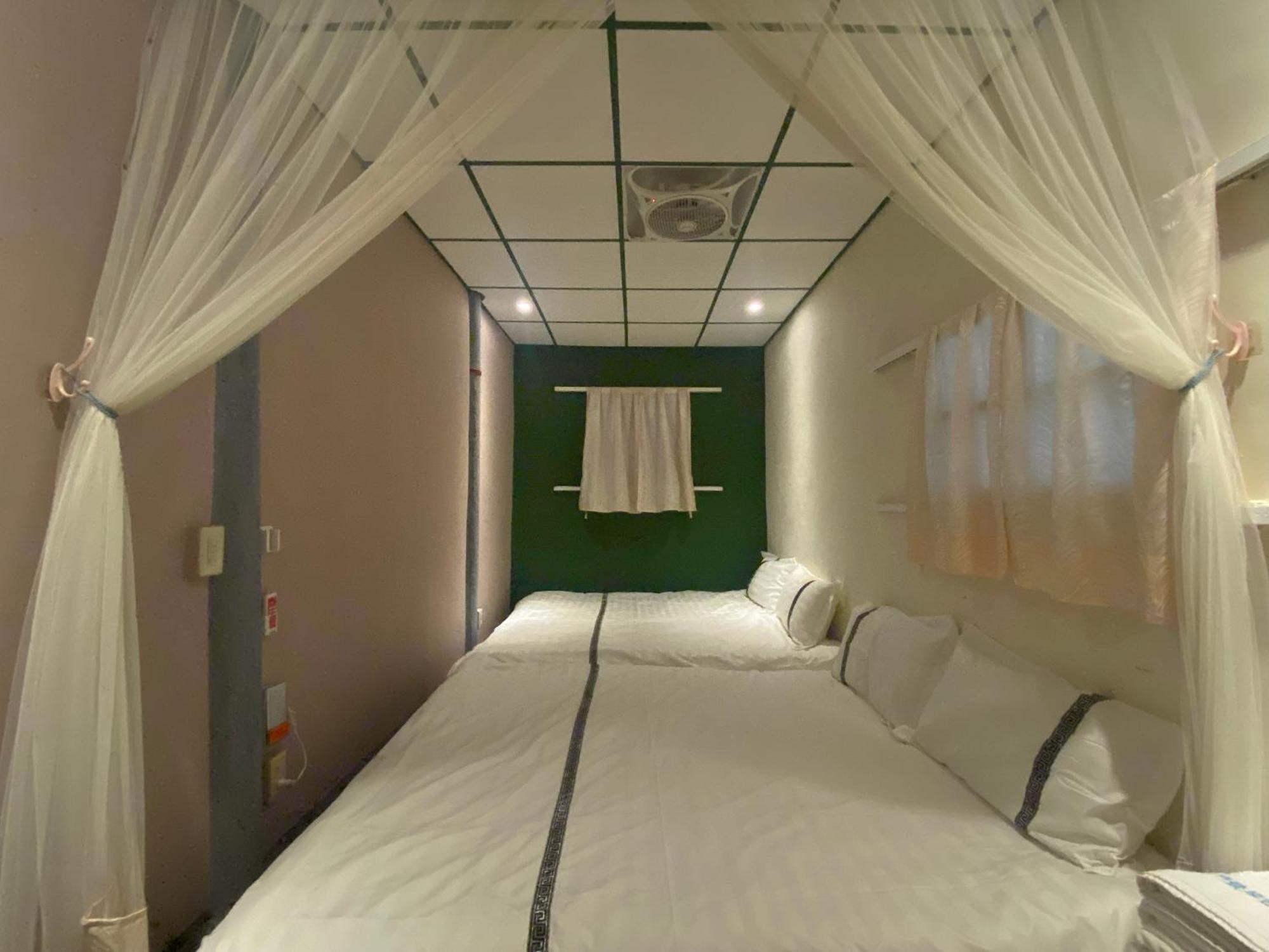 彼岸古厝民宿-包棟優先--Biiann B&B Jinning Exteriér fotografie